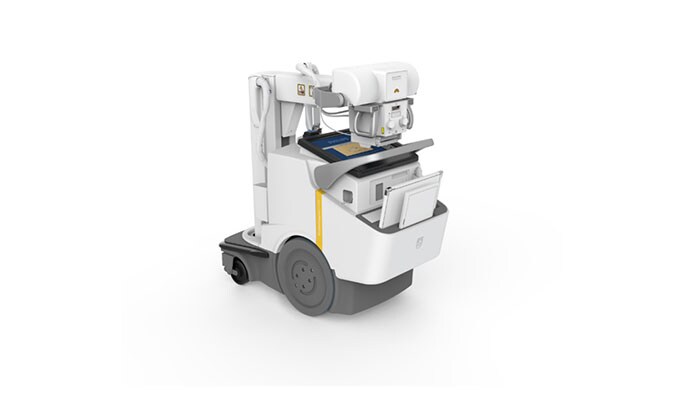 Mobile X-ray equipment, MobileDiagnost