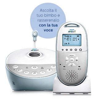 Baby monitor audio Philips Avent
