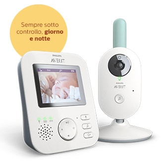 Baby monitor video Philips Avent