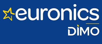 Euronics Dimo Logo