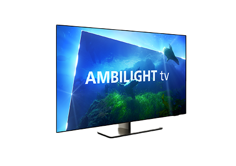 Smart TV LED 4K UHD Philips con Android - OLED+908