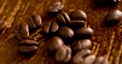 Chicchi di caffè