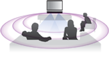Layout degli speaker centrali