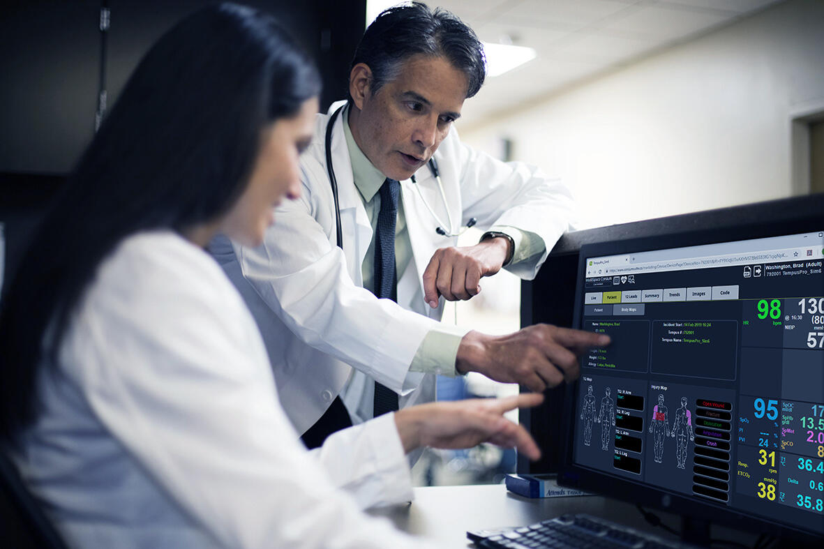 IntelliSpace Corsium