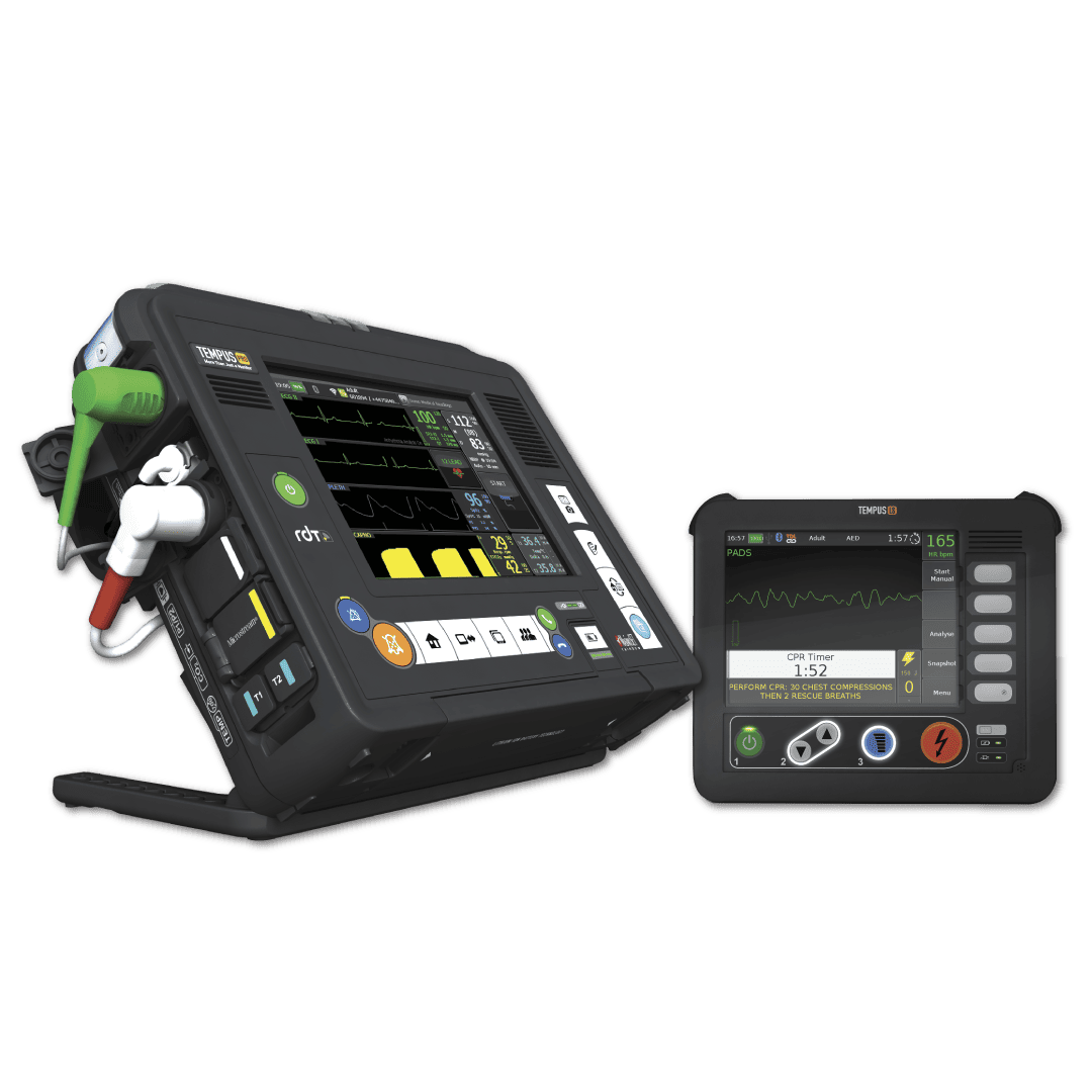 Monitor/defibrillatore Tempus ALS