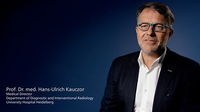 Video del Dott. Ulrich Kauczor