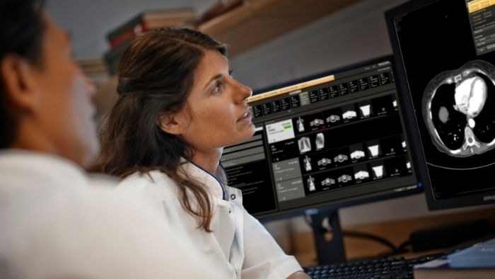 Radiology Operations Command Center