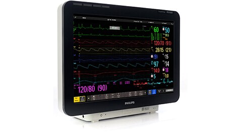 Silo monitor IntelliVue