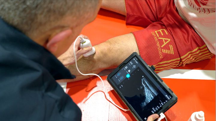 Philips Lumify- Olimpia Milano customer story
