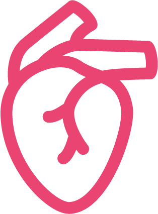 Icona del cuore