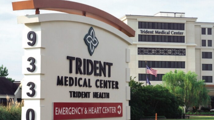 Trident medici