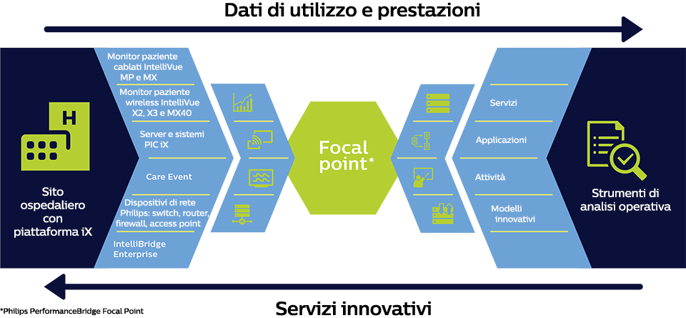 Infografica Focal Point