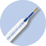 Stellarex drug-coated angioplasty balloon