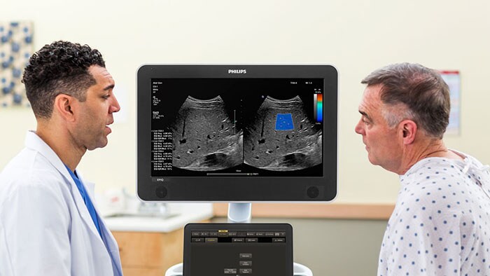 Philips Healthcare | Imaging a ultrasuoni MaxVue