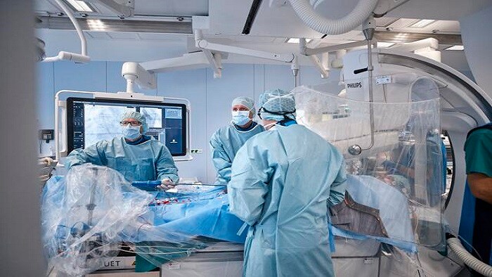 TC cone beam SmartCT chirurgia
