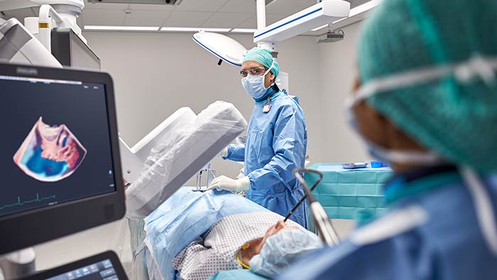 Occlusione dell'auricola sinistra (LAAO)