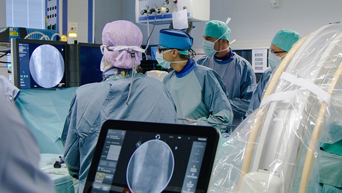 Miniatura video dei casi clinici di cardiochirurgia