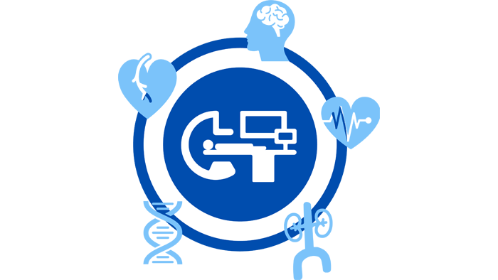 Infografica di un unico sistema, pi&ugrave; flussi di lavoro