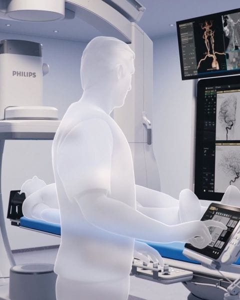 Copertura totale del corpo