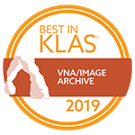 Logo premio KLAS
