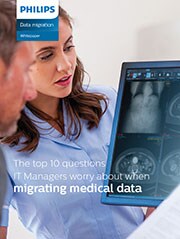 white paper sulla migrazione dei dati delle piattaforme di imaging