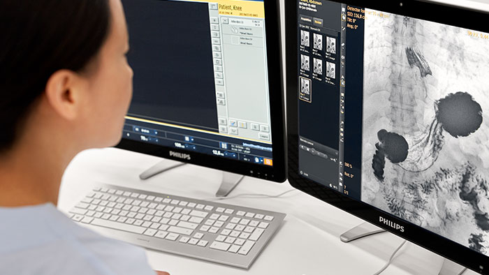 Elaborazione delle immagini in tempo reale Dynamic UNIQUE