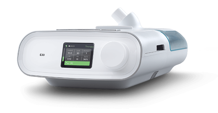 Ventilatore polmonare Philips E30