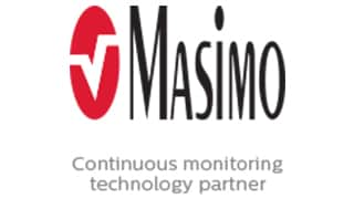 Logo partner masimo