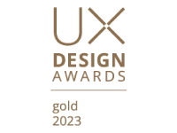 Logo dei Premi per il Design UX