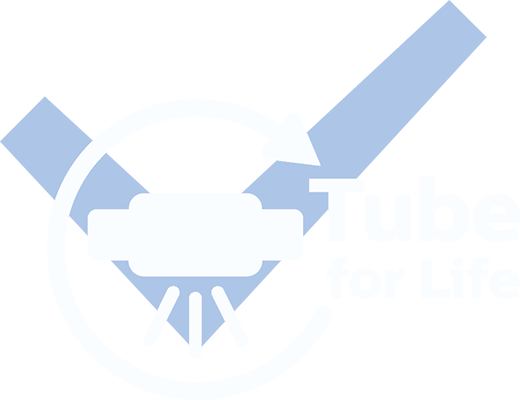 Tubo con garanzia a vita
