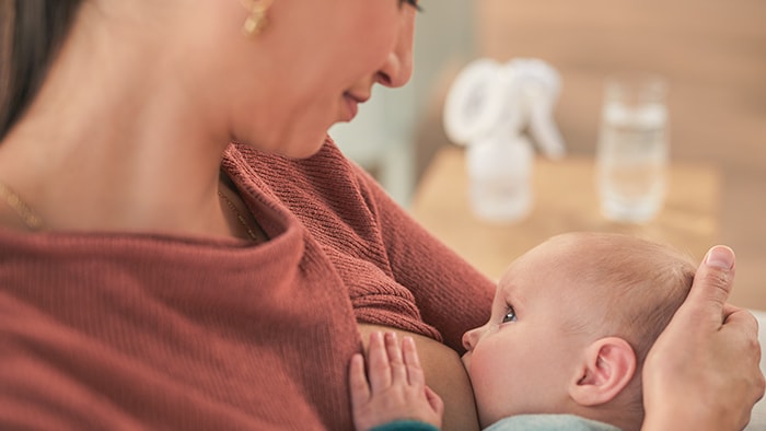 Alimentazione per il bambino