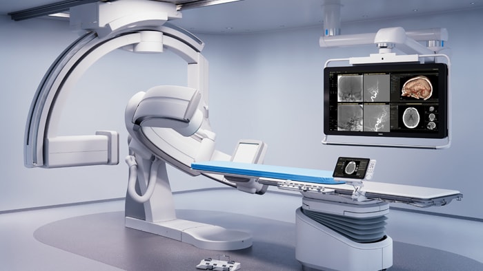 Suite Neuro e SmartCT