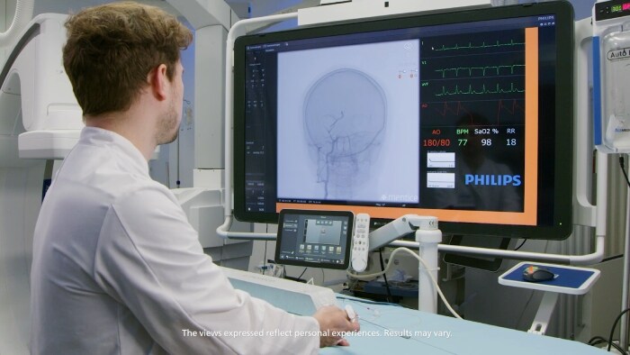 Simulatore di paziente virtuale Mentice VIST