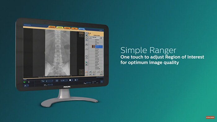 Eleva con funzionalità Simple Ranger Philips