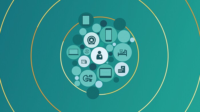 Dove la tecnologia medica incontra la tecnologia informatica video