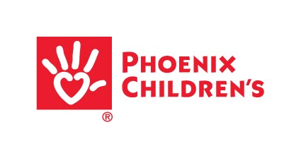 Logo del Phoenix Children's Hospital