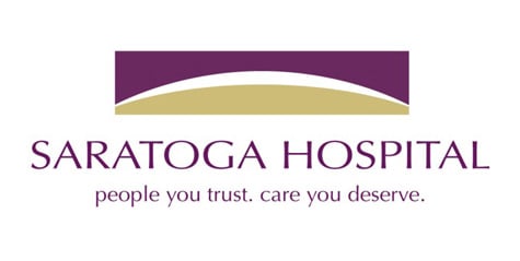 Logo del Saratoga Hospital