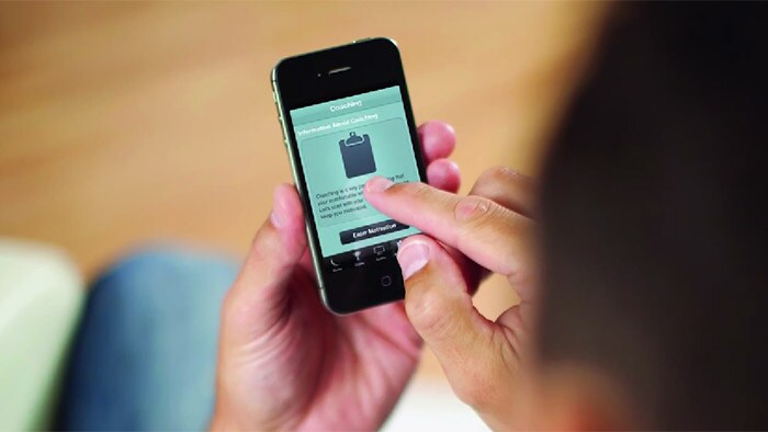 Sistema SleepMapper per la gestione della terapia del sonno