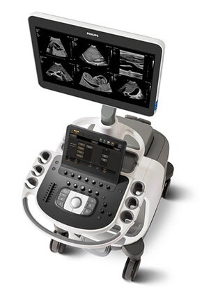 Sistema ecografico Epiq Elite