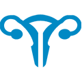 Icona delle applicazioni di ostetricia/ginecologia