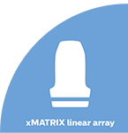 Trasduttore ad array lineare xMatrix