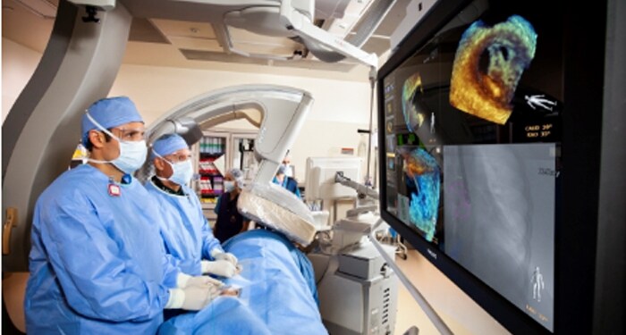 Le procedure di riparazione transcatetere della valvola mitrale permettono ai pazienti di ricominciare a vivere