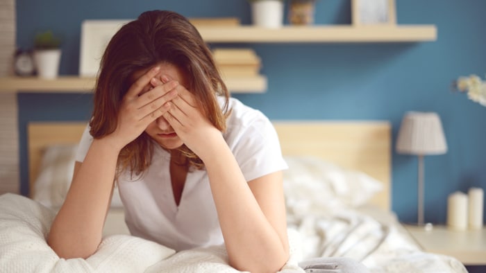 Conosci i 5 effetti, che si protraggono nel tempo, causati dalla mancanza di sonno? 