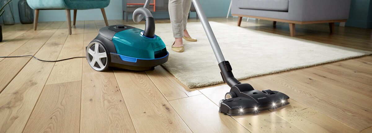 Philips Aspirapolvere con sacco