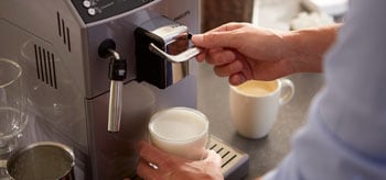 Risoluzione dei problemi della macchina da caffè Philips