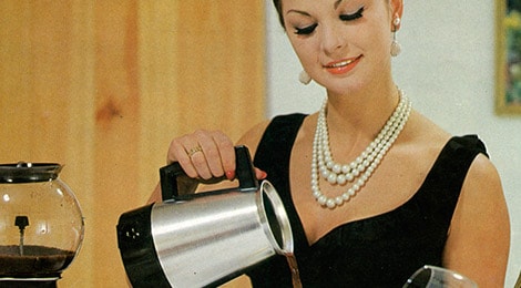 50 anni di tradizione del caffè Philips