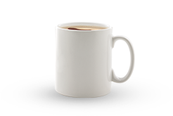 Una tazza di caffè americano