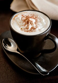 Un cappuccino viennese