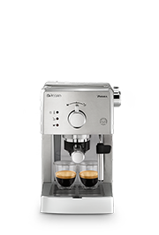 Macchine espresso manuali Saeco