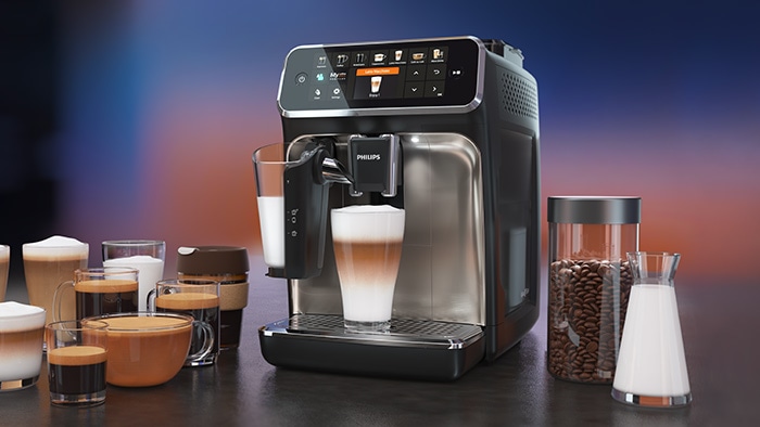 Macchine da caffè automatiche Philips